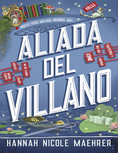 Aliada del villano