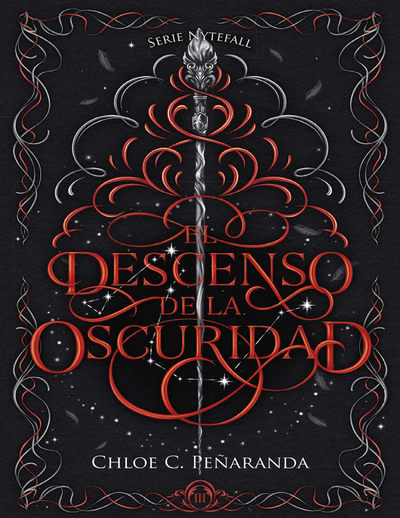 El descenso de la oscuridad: Nytefall. Libro 3