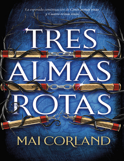 Tres almas rotas