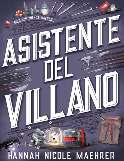 Asistente del villano