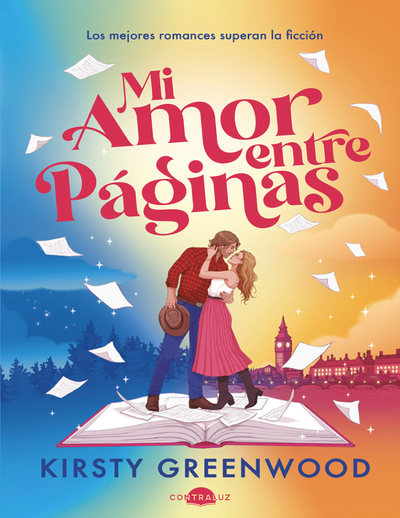 Mi amor entre páginas