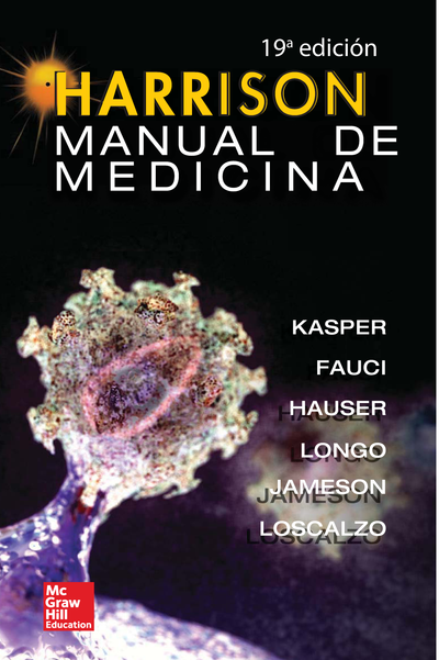 Harrison. Manual de medicina
