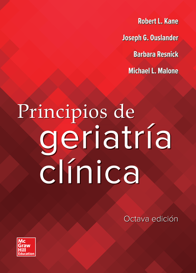 Principios de geriatría clínica