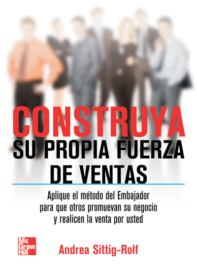 Construya su propia fuerza de ventas
