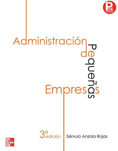 Administración de pequeñas empresas