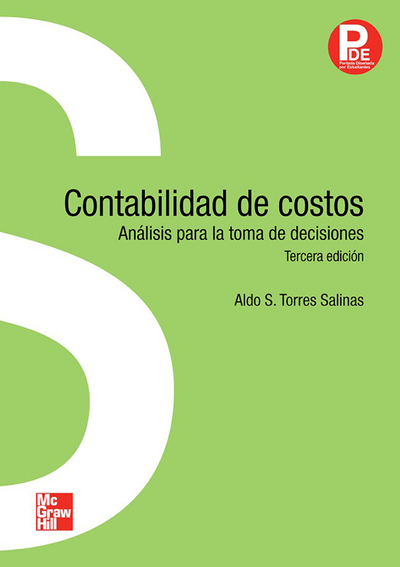 Contabilidad de costos: análisis para la toma de decisiones