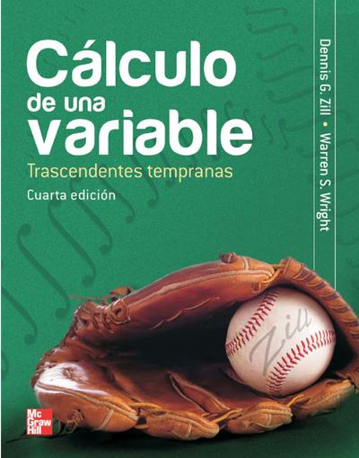 Cálculo de una variable: trascendentes tempranas