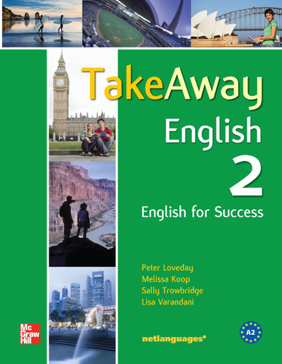 Takeaway english 2: student book