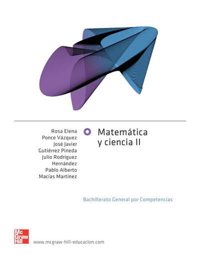 Matemática y ciencia II