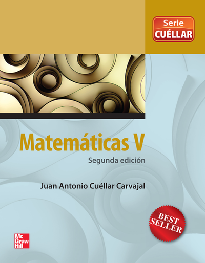 Matemáticas V: enfoque por competencias