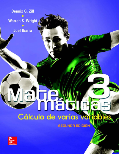Matemáticas III: cálculo de varias variables