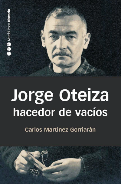 Jorge Oteiza, hacedor de vacíos