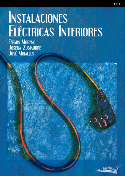 Instalaciones eléctricas interiores