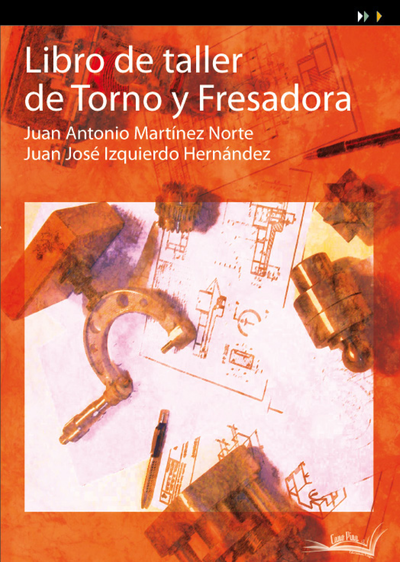 Libro de taller de torno y fresadora