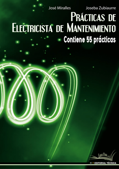 Prácticas de electricista de mantenimiento