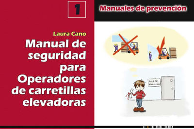Manual de seguridad para operadores de carretillas elevadoras