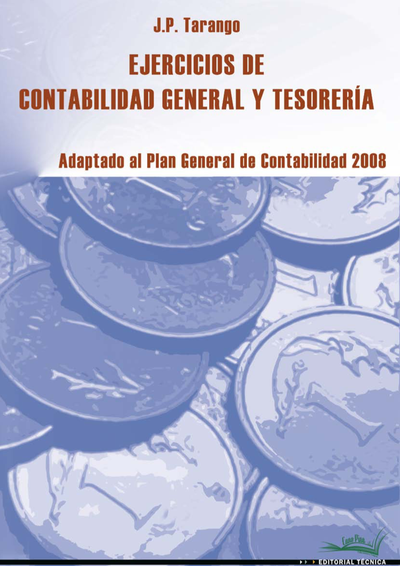 Ejercicios de contabilidad general y tesorería