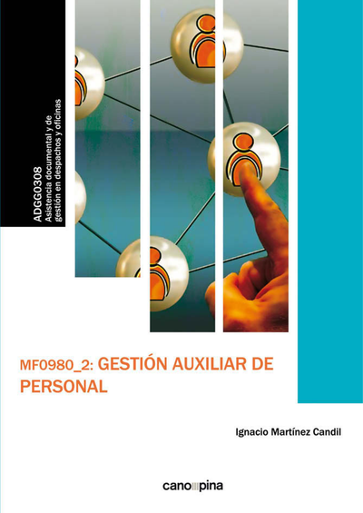 MF0980_2 Gestión auxiliar de personal