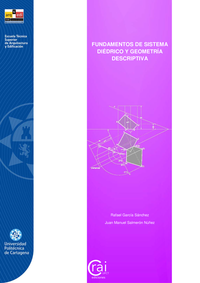 Fundamentos de sistema diédrico y geometría descriptiva