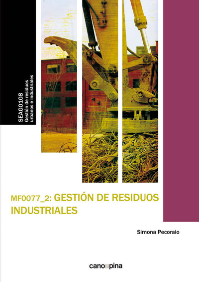 MF0077_2 Gestión de residuos industriales