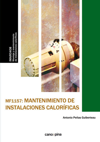 Mantenimiento de instalaciones caloríficas