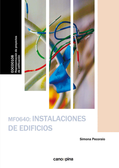 Instalaciones de edificios: MF0640_3