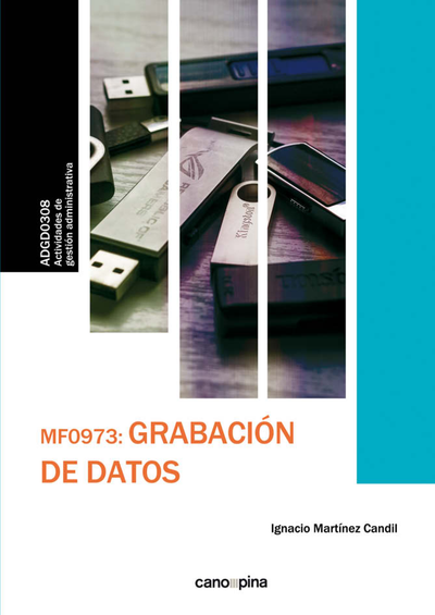 Grabación de datos: MF0973_1