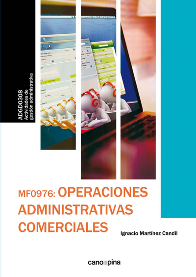 Operaciones administrativas comerciales: MF0976_2