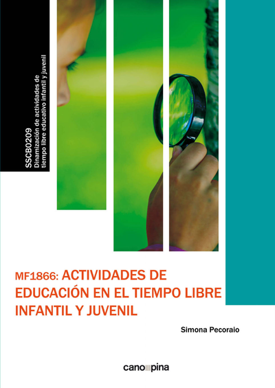 Actividades de educación en el tiempo libre infantil y juvenil: MF18662