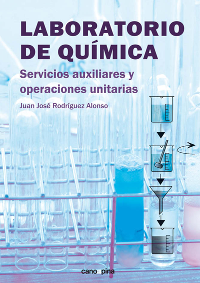 Laboratorio de química: servicios auxiliares y operaciones unitarias