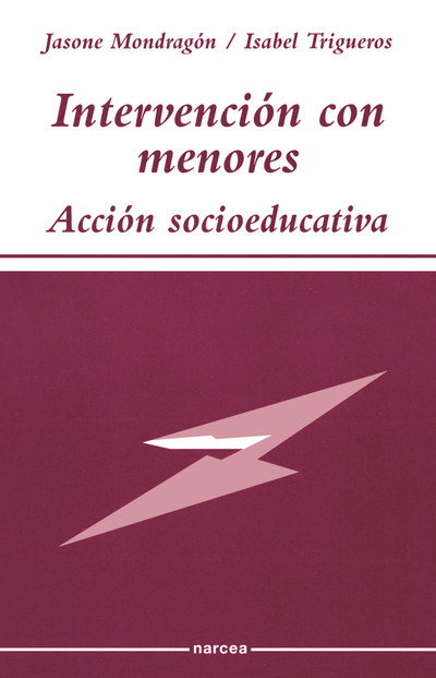 Intervención con menores: acción socioeducativa