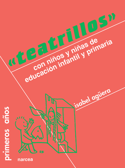 Teatrillos: con niños y niñas de educación