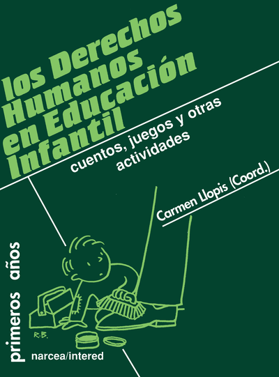 Los Derechos Humanos en Educación Infantil: cuentos, juegos y otras actividades