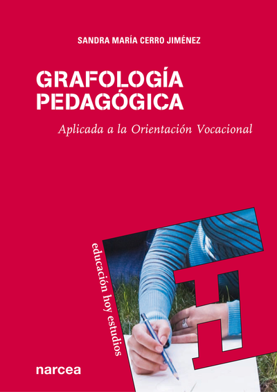Grafología pedagógica: aplicada a la orientación vocacional