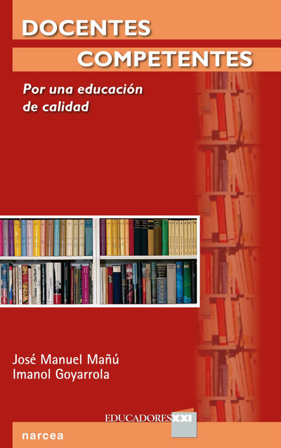 Docentes competentes: por una educación de calidad