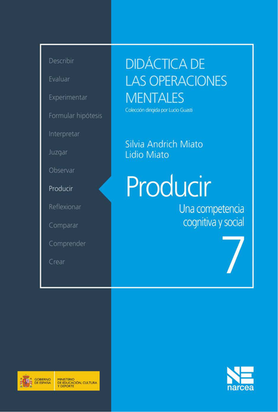 Producir: una competencia cognitiva y social