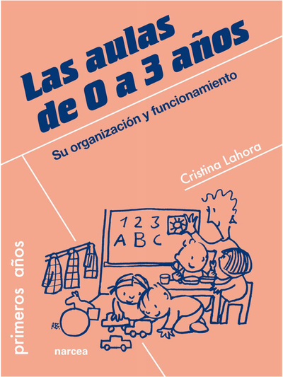 Las aulas de 0 a 3 años: su organización y funcionamiento
