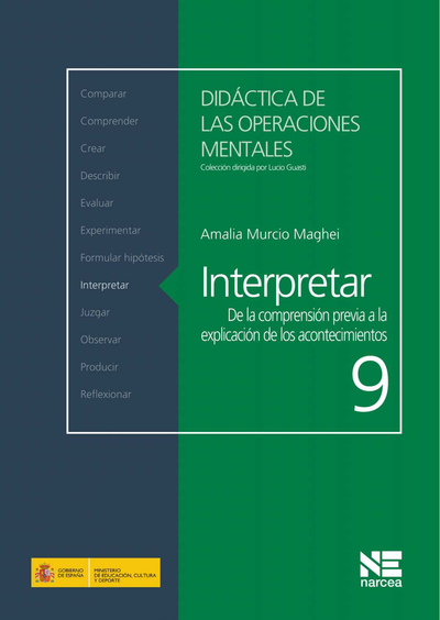 Interpretar: de la comprensión previa a la explicación de los acontecimientos