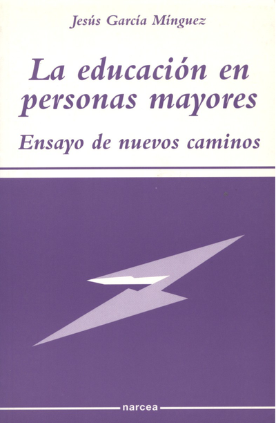 La educación en personas mayores: ensayo de nuevos caminos