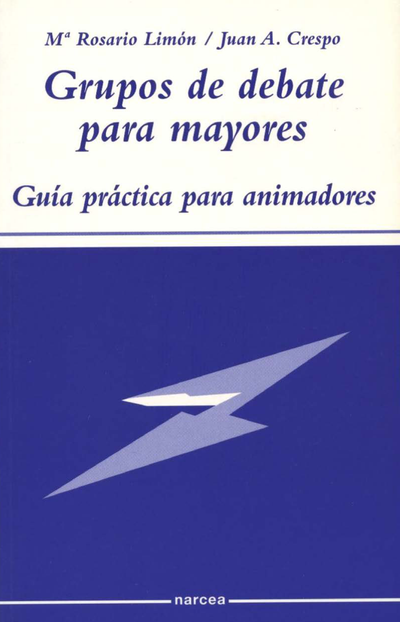 Grupos de debate para mayores: guía práctica para animadores