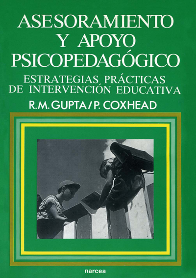 Asesoramiento y apoyo psicopedagógico: estrategias prácticas de intervención educativa