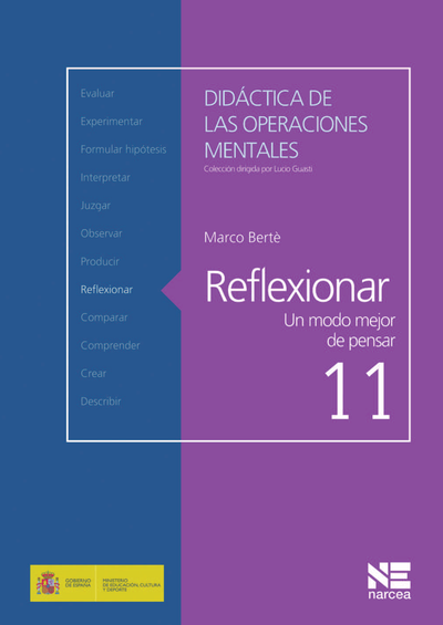 Reflexionar: un modo mejor de pensar