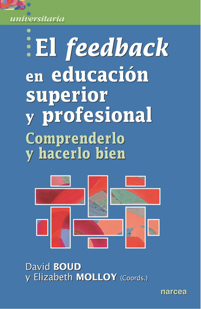 El feedback en educación superior y profesional: comprenderlo y hacerlo bien