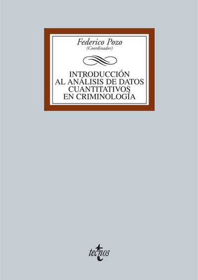 Introducción al análisis de datos cuantitativos en criminología