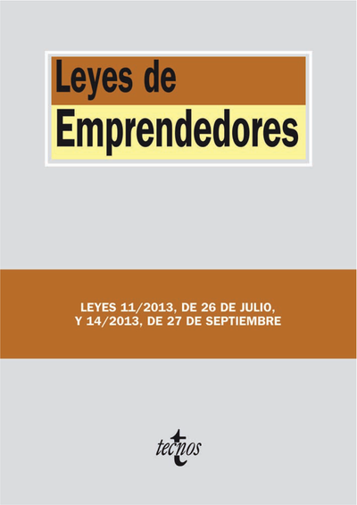 Leyes de emprendedores