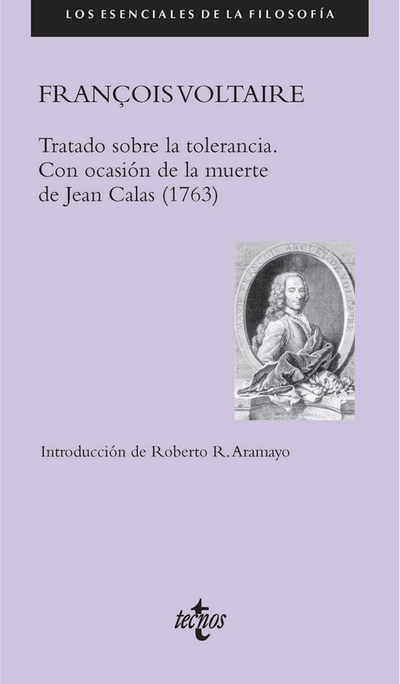 Tratado sobre la tolerancia