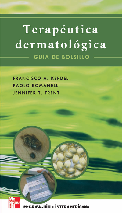 Terapéutica dermatológica: guía de bolsillo