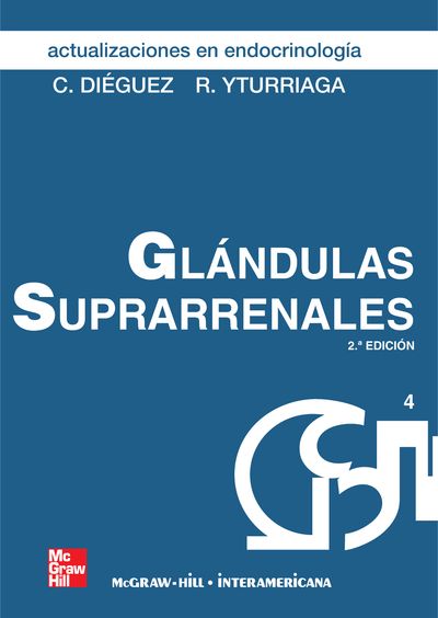 Actualizaciones en endocrinología: glándulas suprerrenales