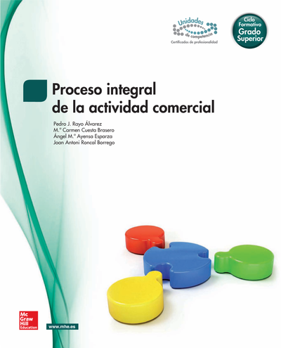 Proceso integral de la actividad comercial