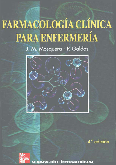 Farmacología clínica para enfermería